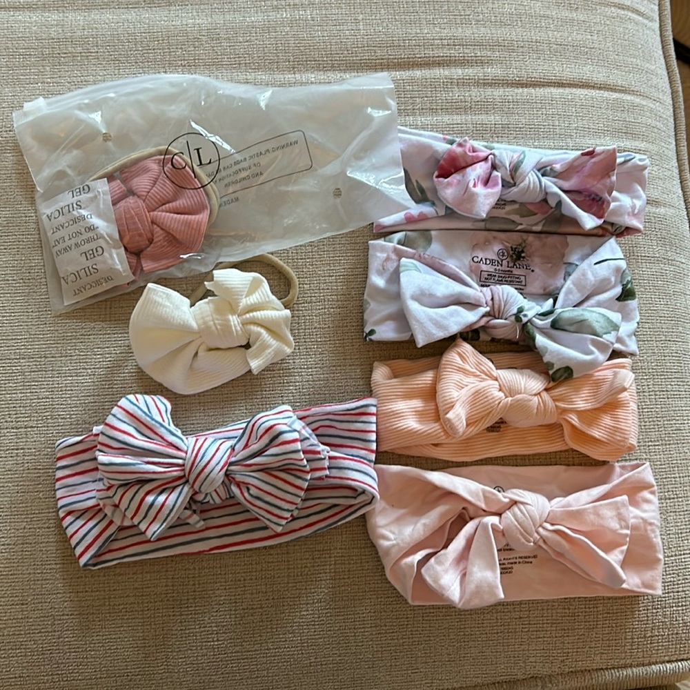 Like new.. some never worn, some worn a couple of times